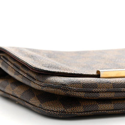 Louis Vuitton Damier Ebene Hoxton PM 10 of 13