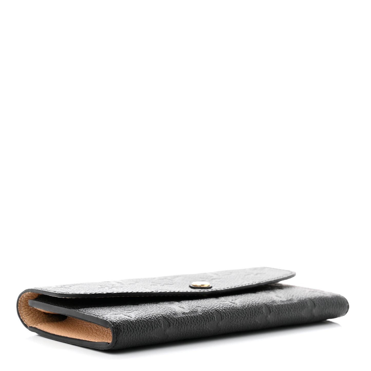 Empreinte Emilie Wallet Black Dune