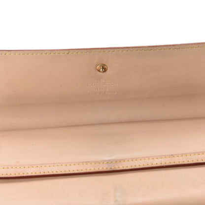 Louis Vuitton Monogram Multicolor Porte Tresor International Wallet Black 7 of 15