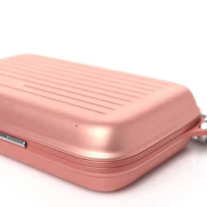 Rimowa Aluminum Hand Clutch Rose Gold 10 of 10