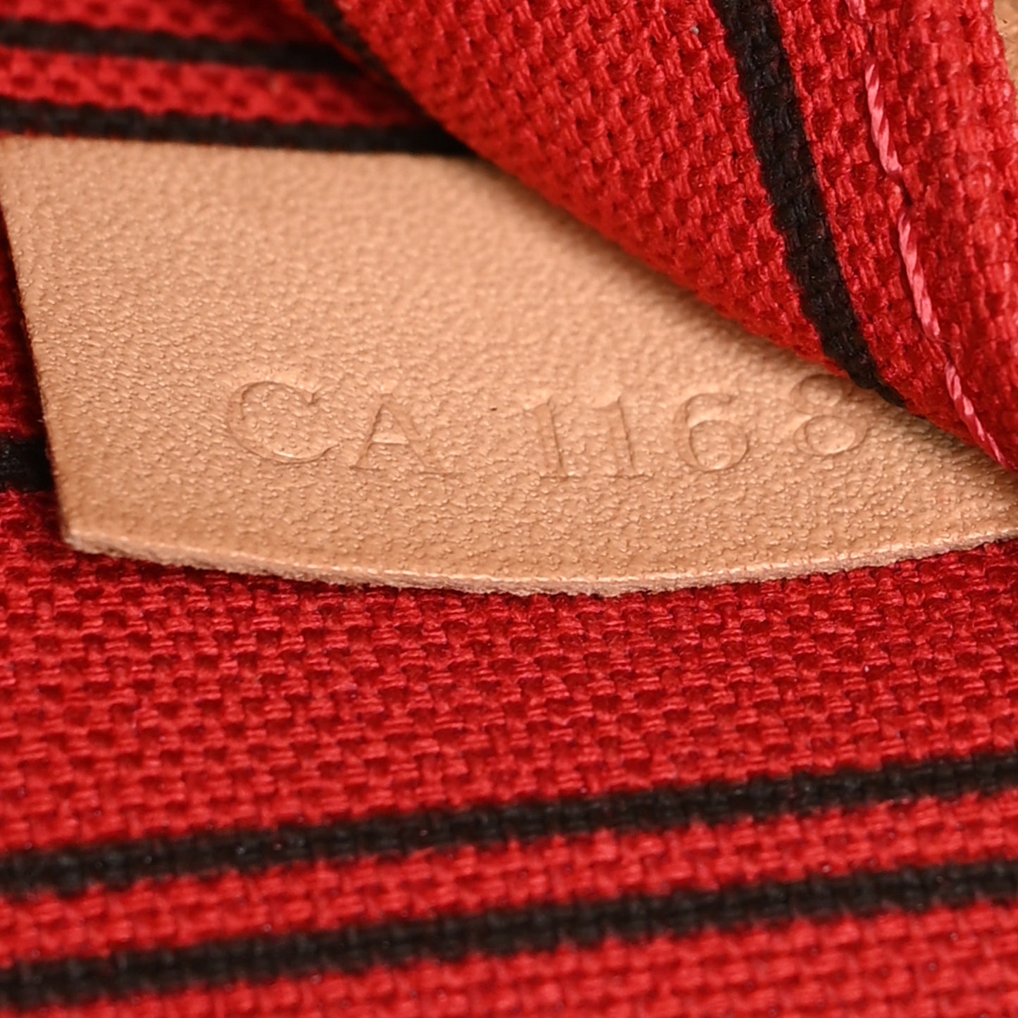 Monogram Neo Neverfull MM Cherry