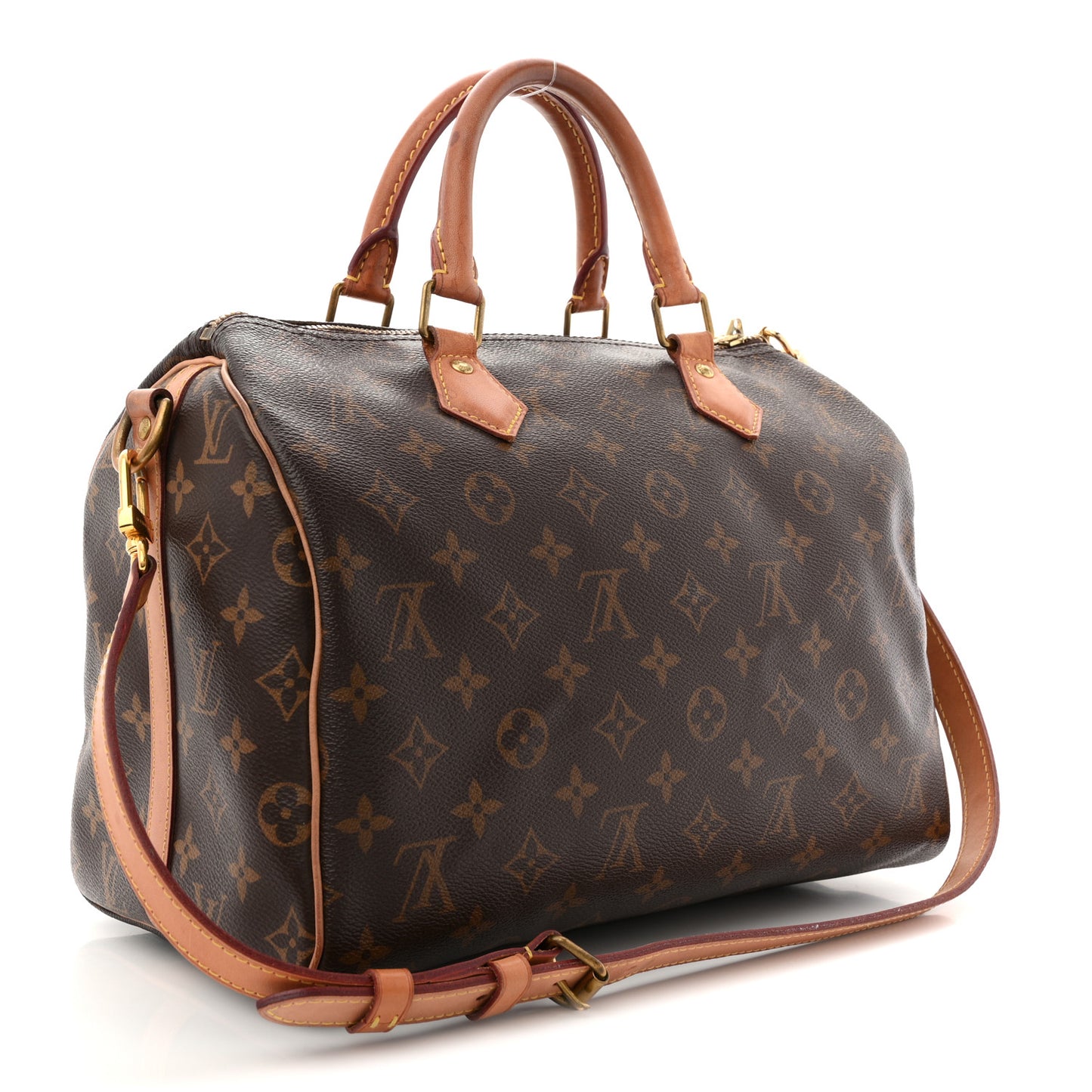 Monogram Speedy Bandouliere 30