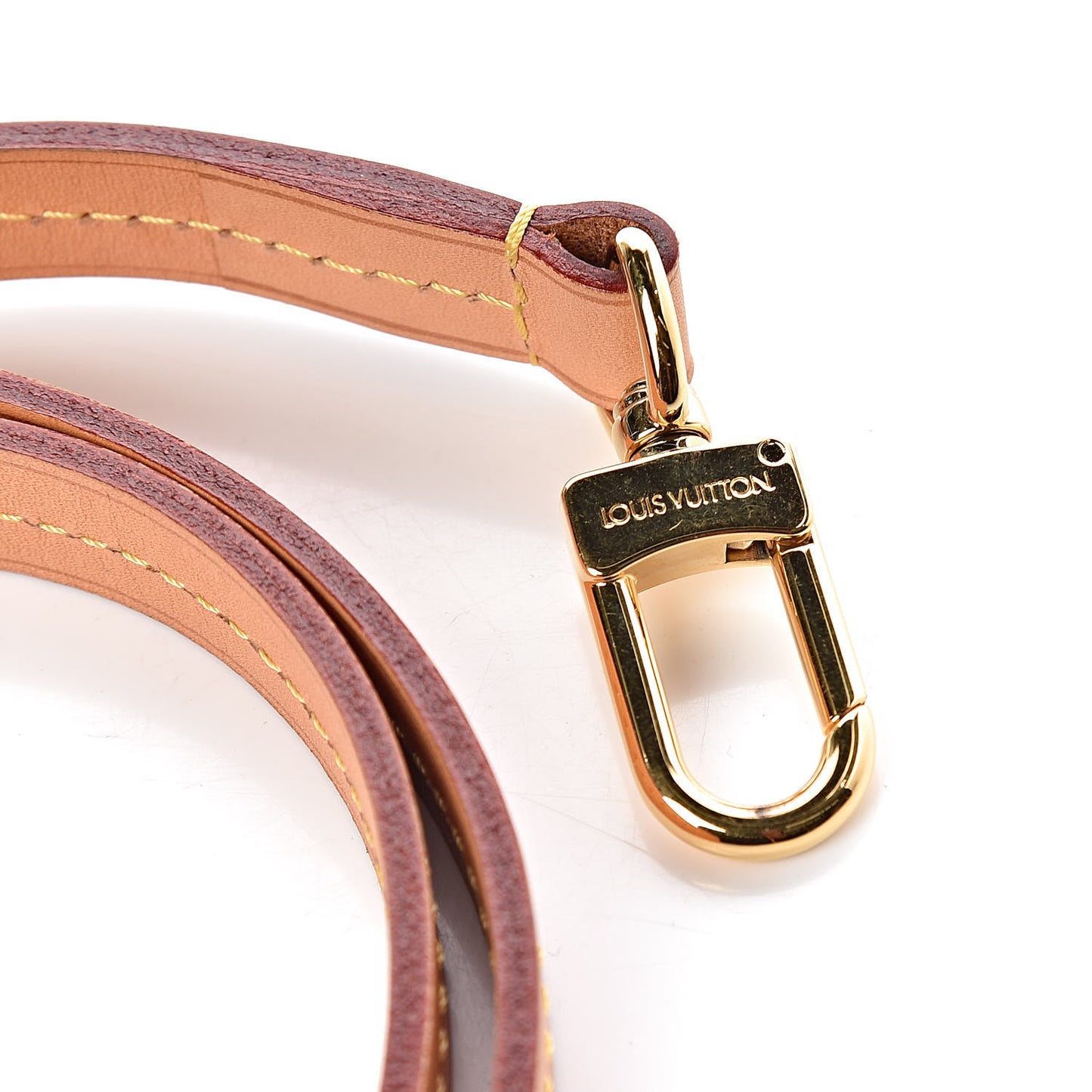 Vachetta Adjustable Turenne Shoulder Strap