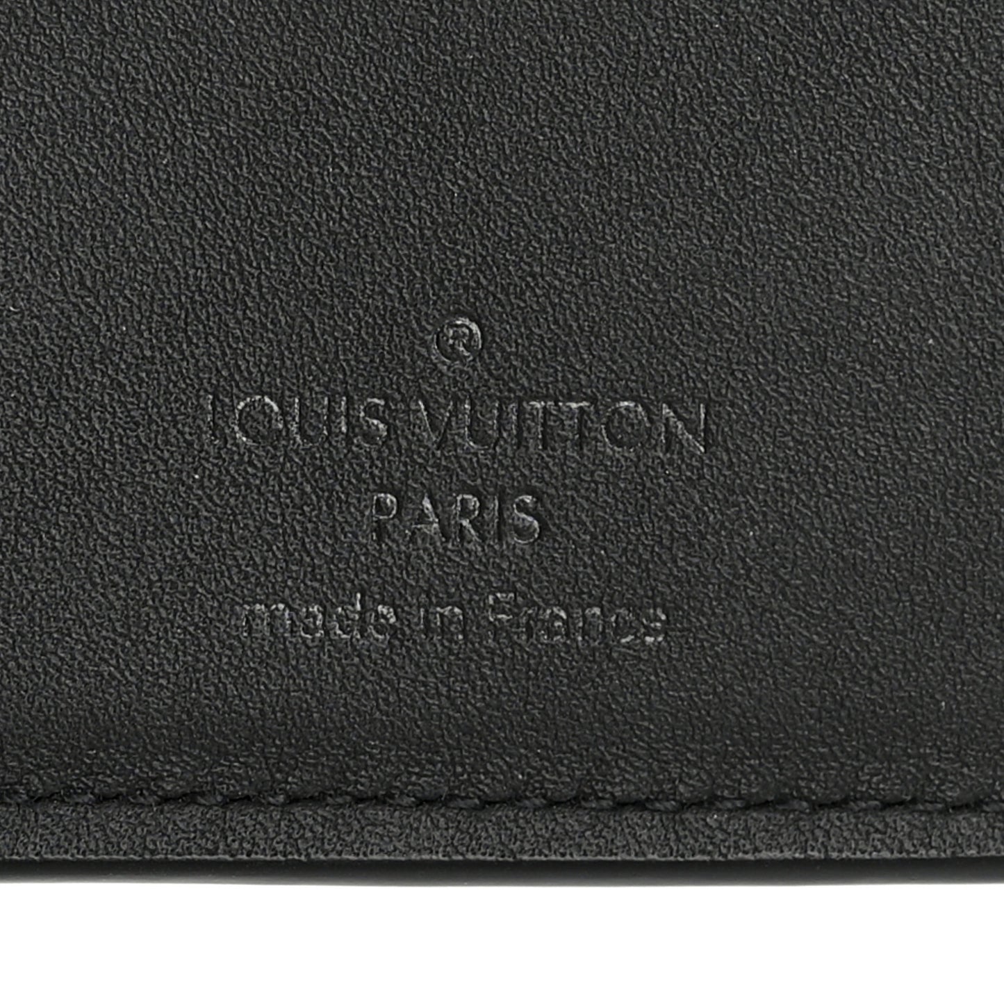 Calfskin Monogram Shadow Multiple Wallet Black