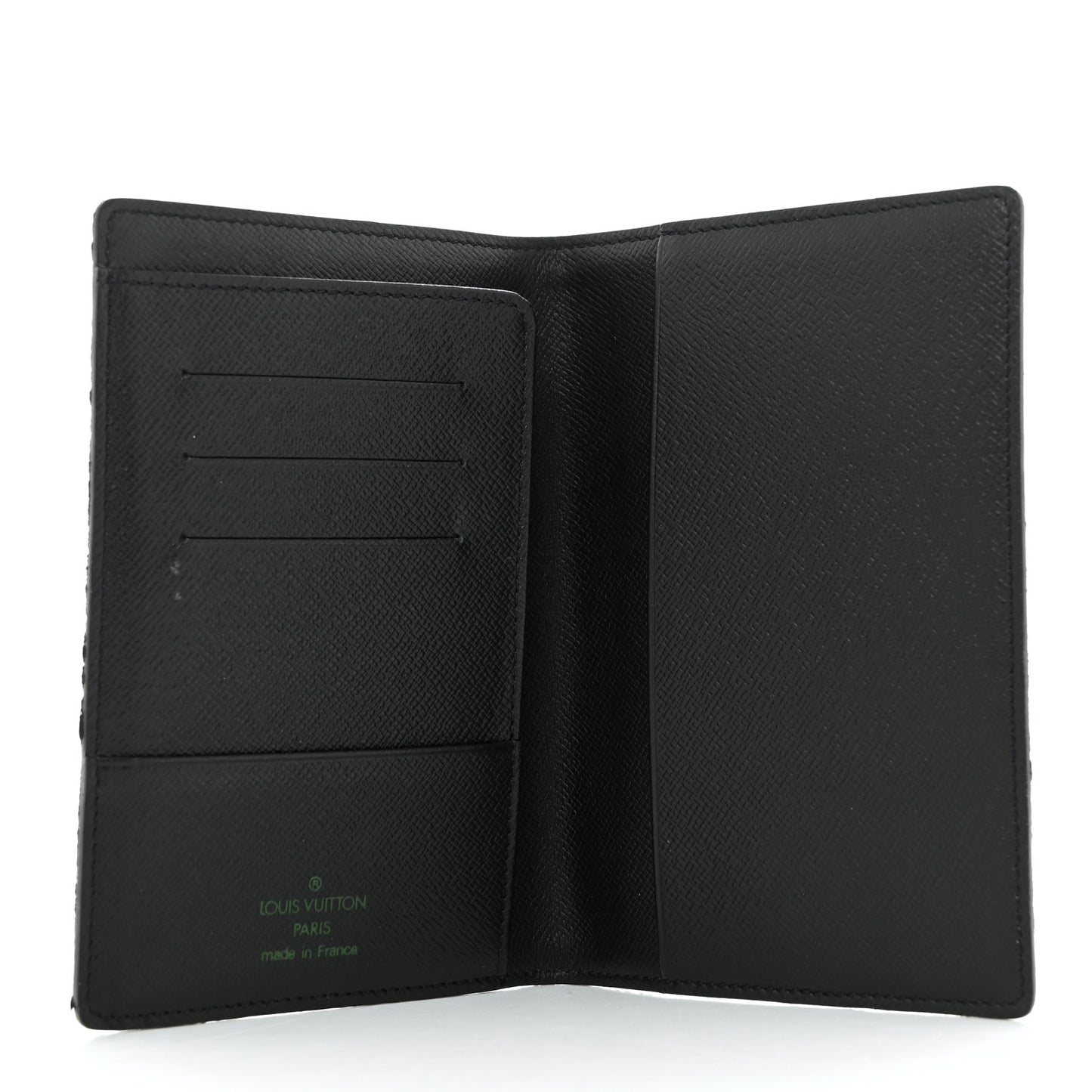 Monogramouflage Passport Cover