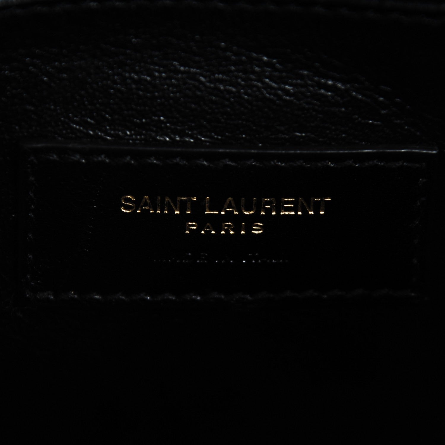 Saint Laurent Calfskin Nano Sac De Jour Fog 6 of 6