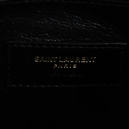 Saint Laurent Calfskin Nano Sac De Jour Fog 6 of 6