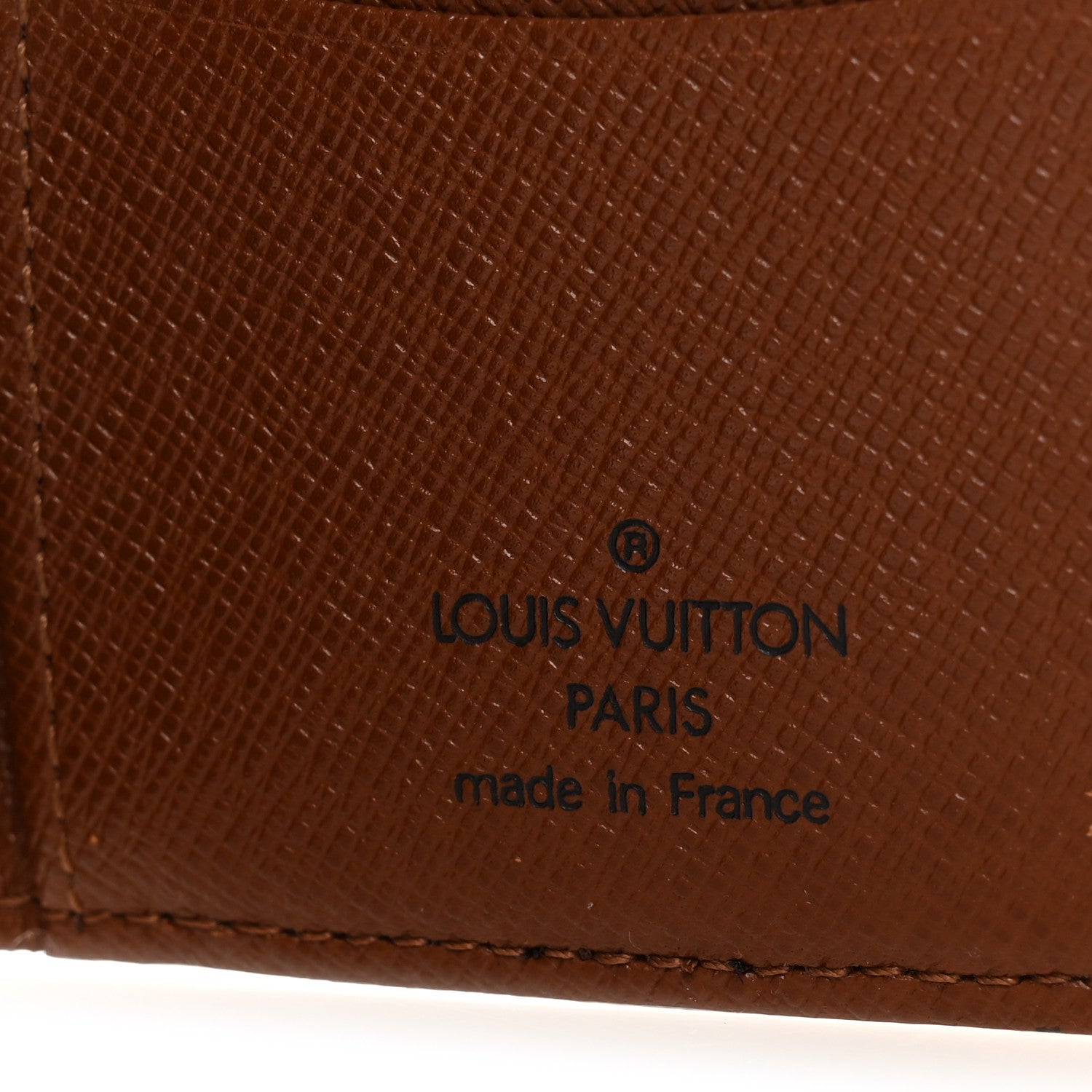 Louis Vuitton Monogram Pocket Organizer 6 of 6