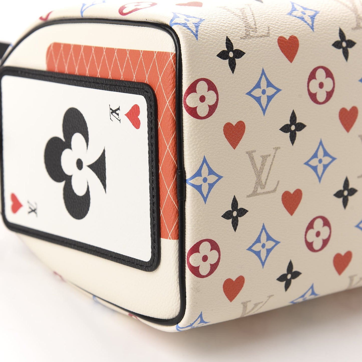 Game On Speedy Bandouliere 25 White