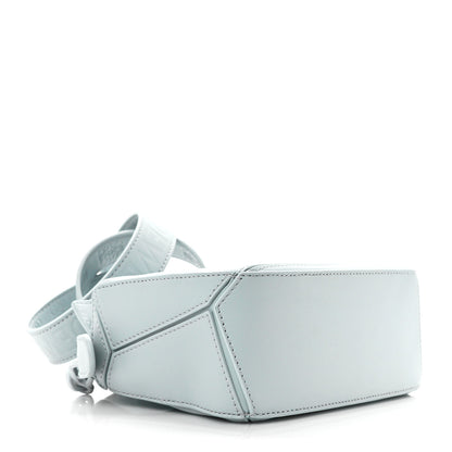 Loewe Calfskin Mini Puzzle Bag Iceberg 4 of 11