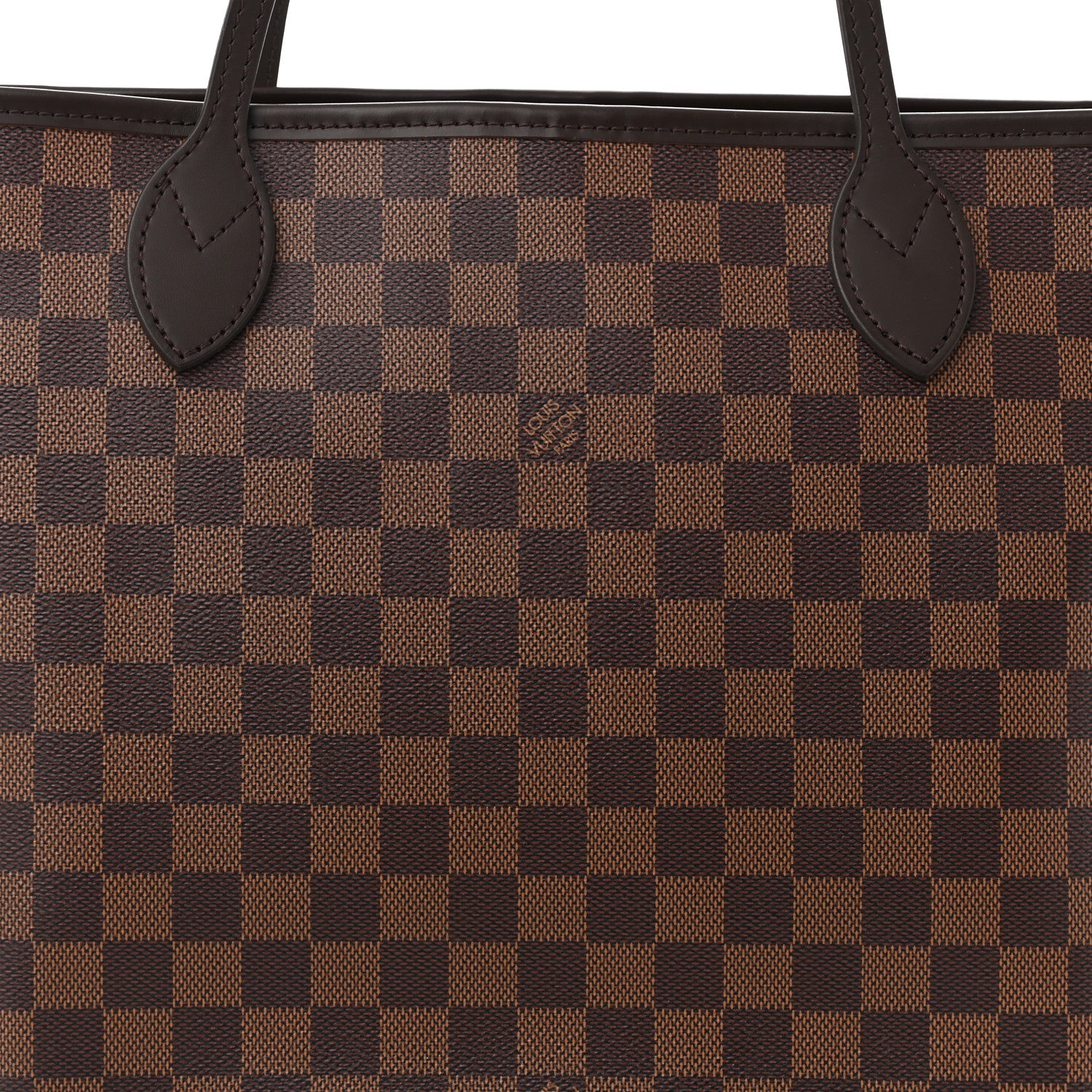 Louis Vuitton Damier Ebene Neo Neverfull MM 8 of 11