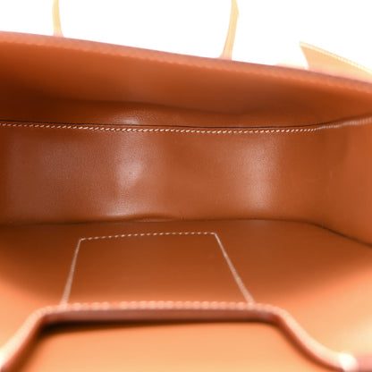 Hermes Epsom Mini Della Cavalleria Gold 5 of 11