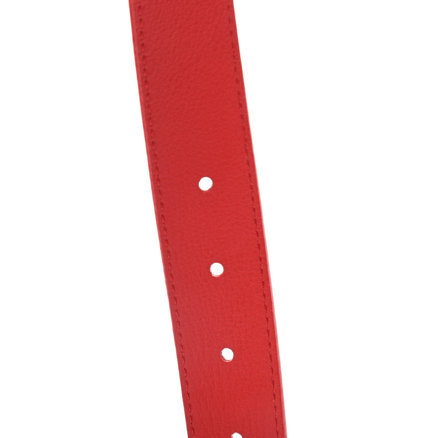 Louis Vuitton Epi 30mm LV Twist Belt 90 36 Coquelicot 5 of 5