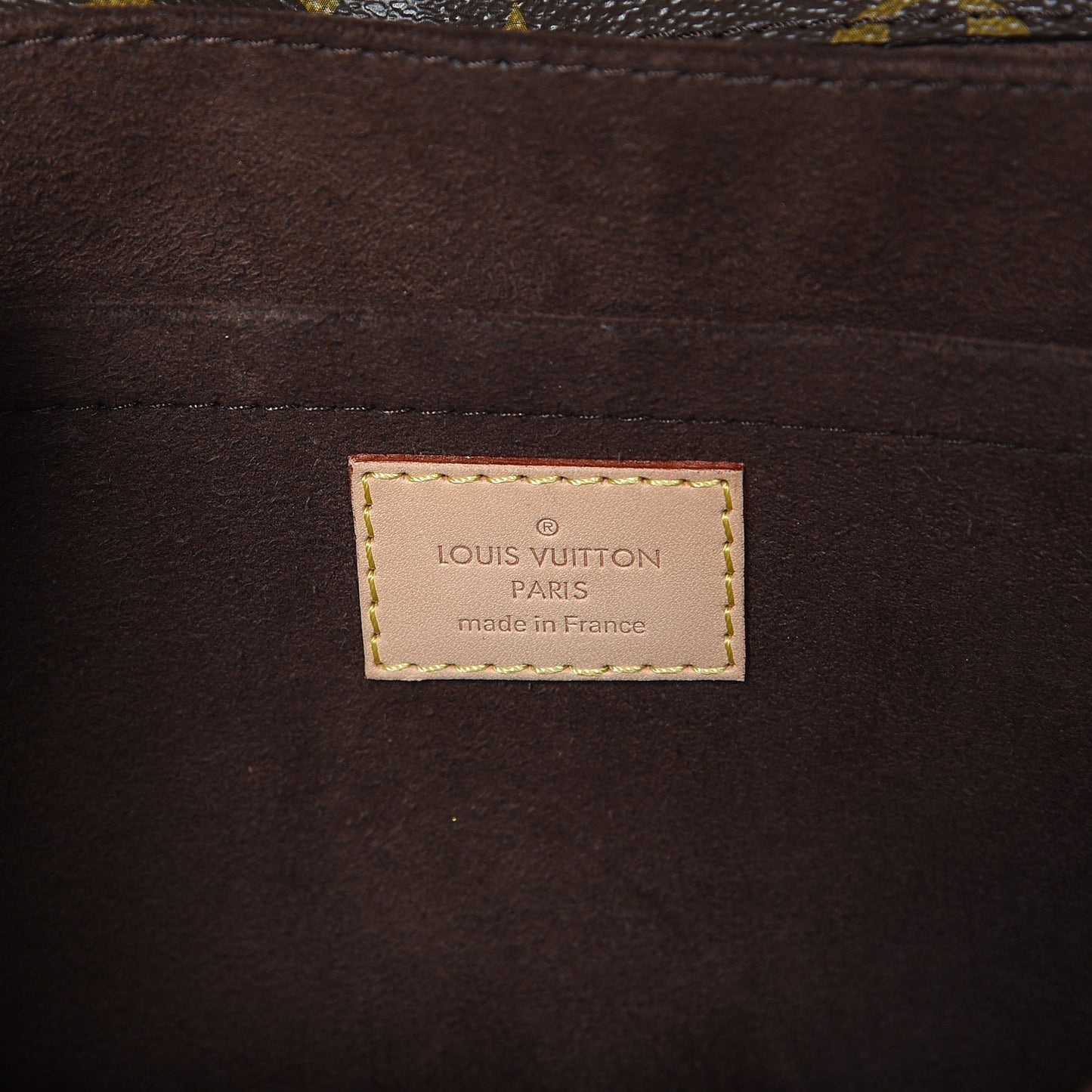 Monogram Pochette Metis