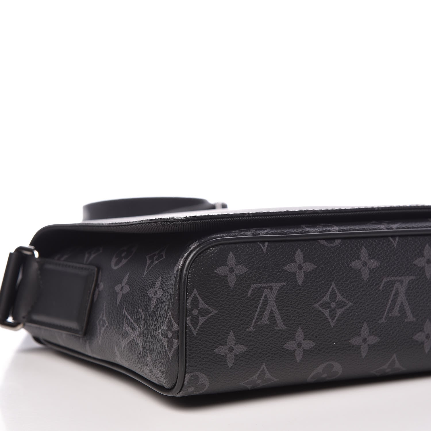 Louis Vuitton Monogram Eclipse District PM Black 8 of 10
