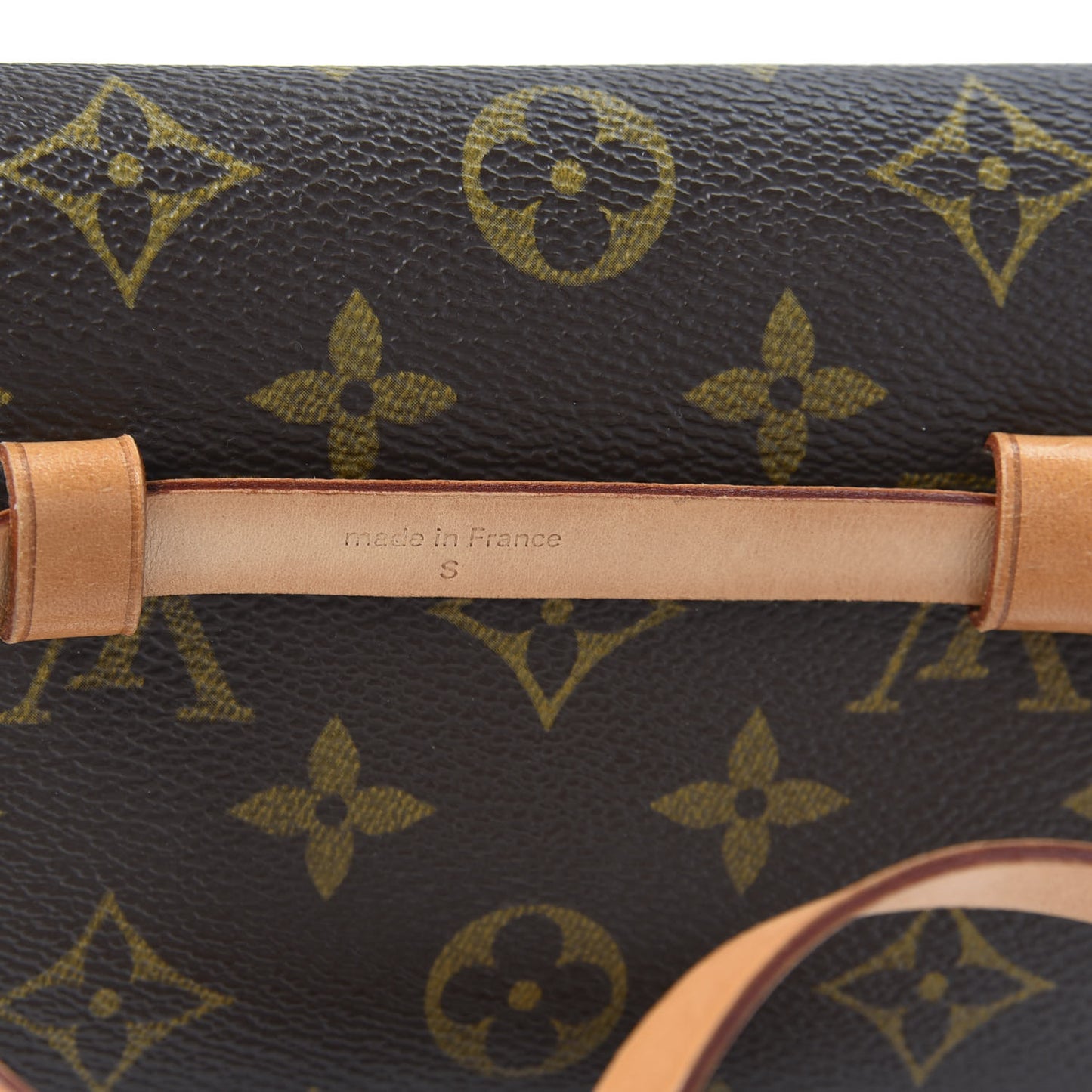 Monogram Pochette Florentine S