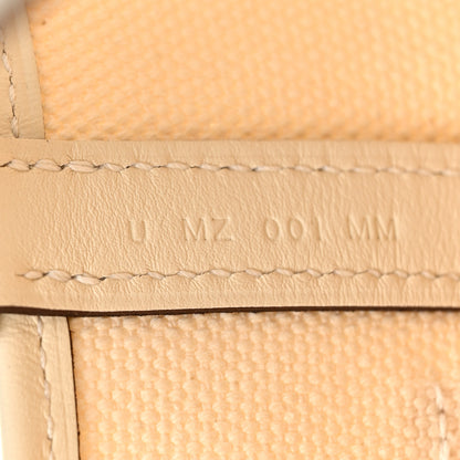 Hermes Toile Goeland Swift Cargo Picotin Lock 18 Nata 8 of 10