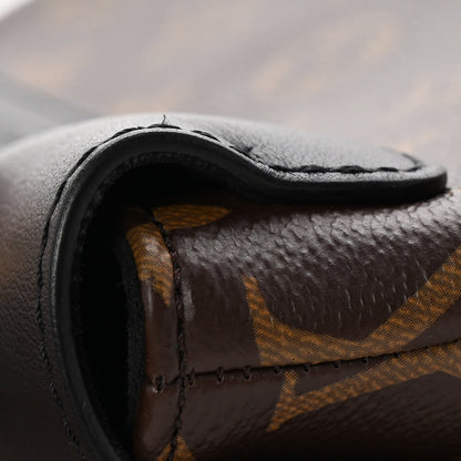 Louis Vuitton Monogram Locky BB Black 11 of 13