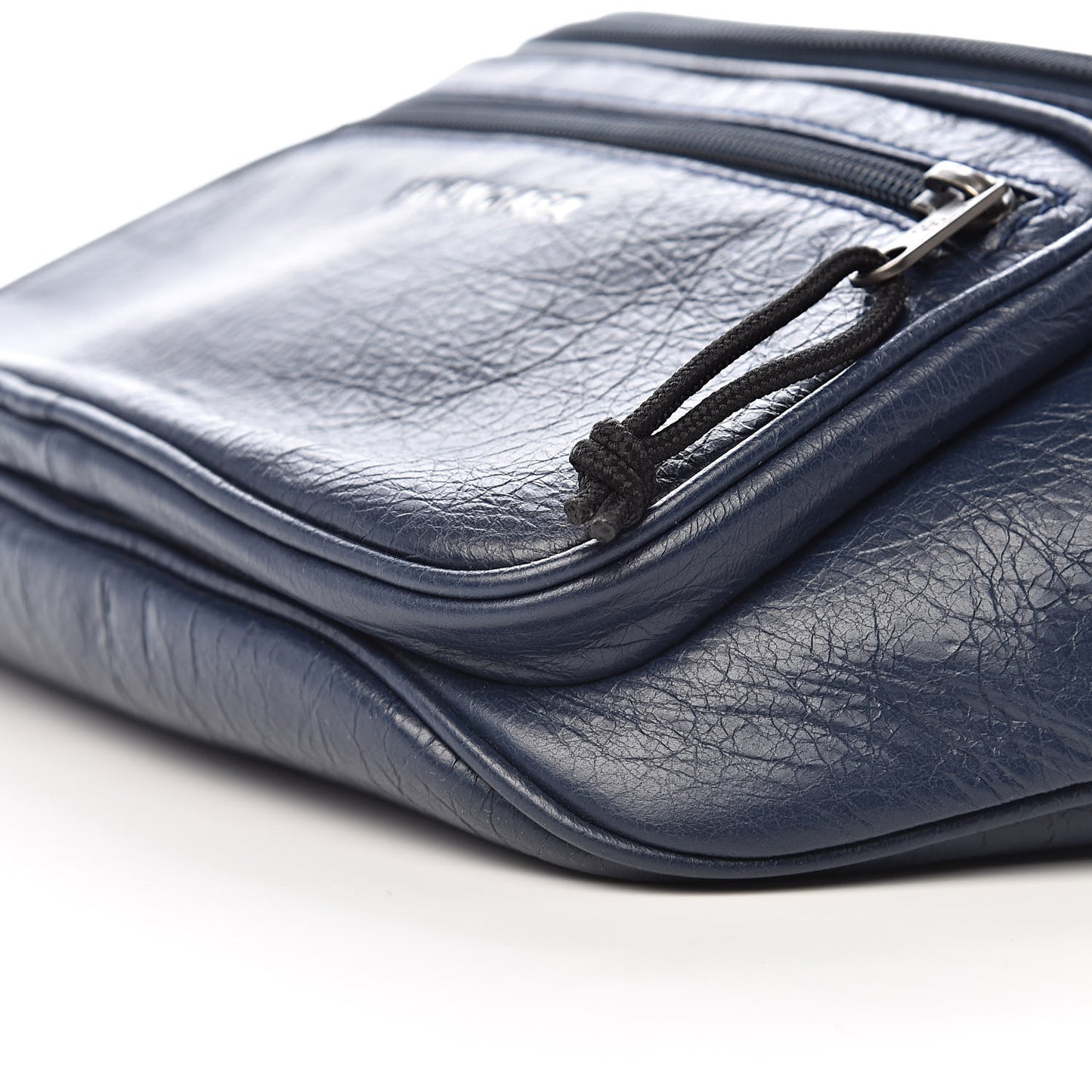 Agneau Arena Logo Explorer Belt Bag Bleu Roi