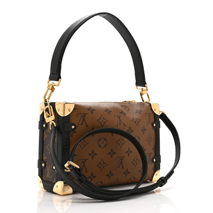 Louis Vuitton Reverse Monogram Side Trunk 3 of 9