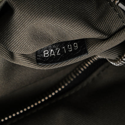 Louis Vuitton Taurillon Noe Backpack Black 8 of 12