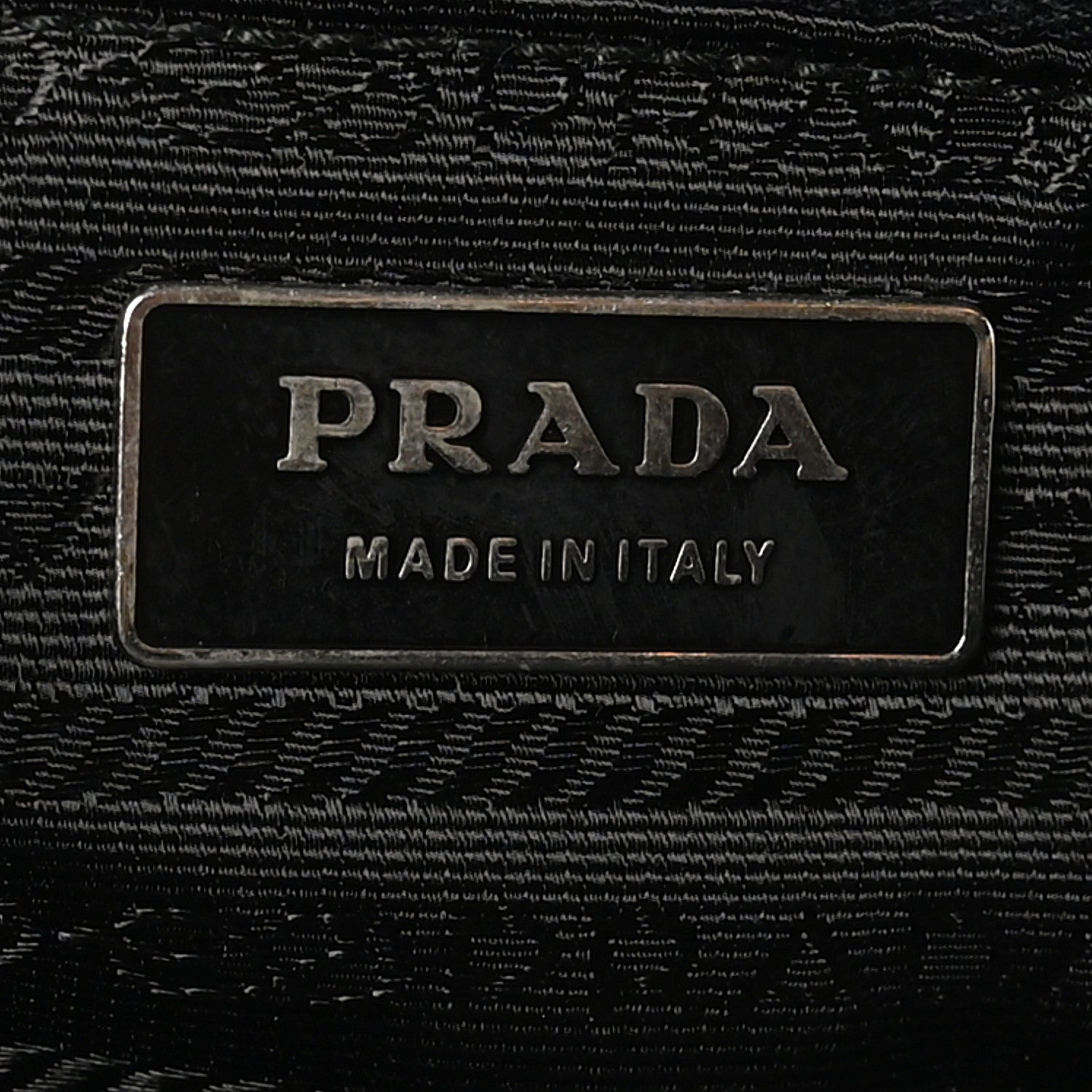 Prada Canapa Cinghiale Bowler Bag Corda Fuoco 6 of 9