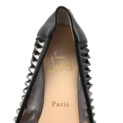 Christian Louboutin Nappa Gazelle Flats 40 Black 8 of 8