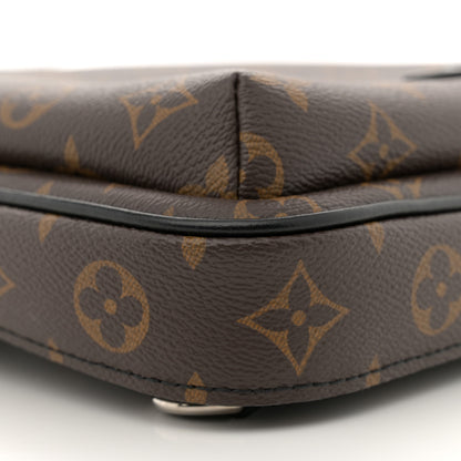 Louis Vuitton Monogram Macassar Avenue Sling Bag NM 8 of 10