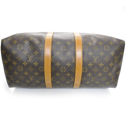 Louis Vuitton Monogram Keepall 45 3 of 9
