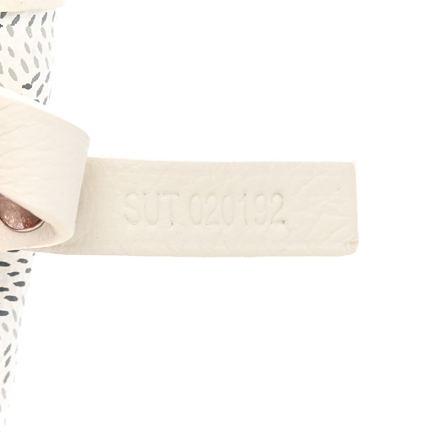 Goyard Goyardine Reversible Anjou GM White 9 of 20