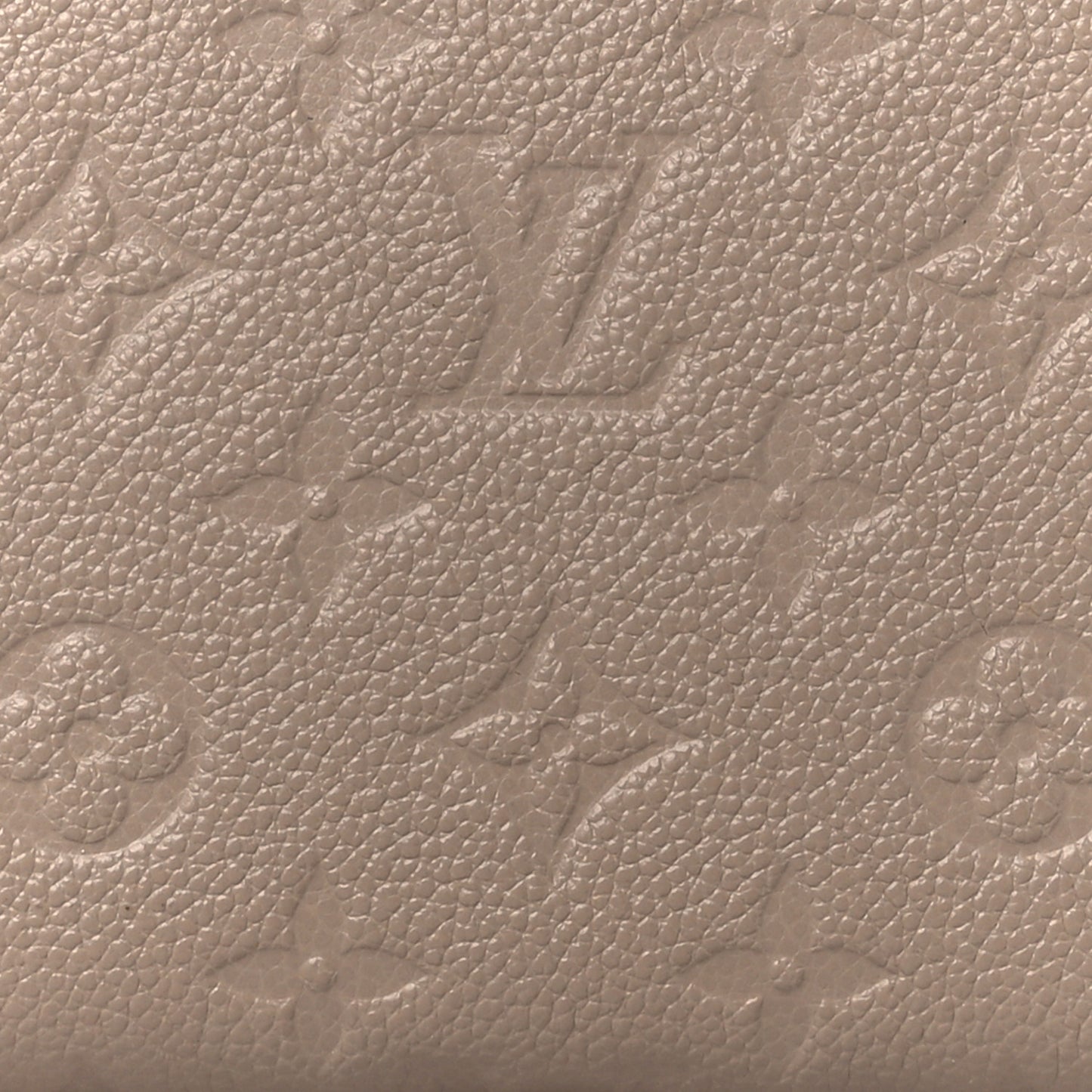 Empreinte Zippy Wallet Tourterelle