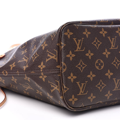 Louis Vuitton Monogram Neo Neverfull MM 10 of 14