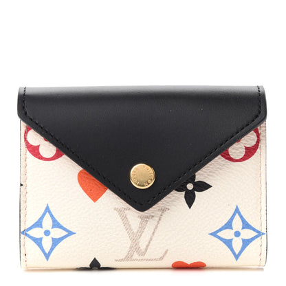 Louis Vuitton Game On Playing Cards and Pouch Arsene Red 1 of 11