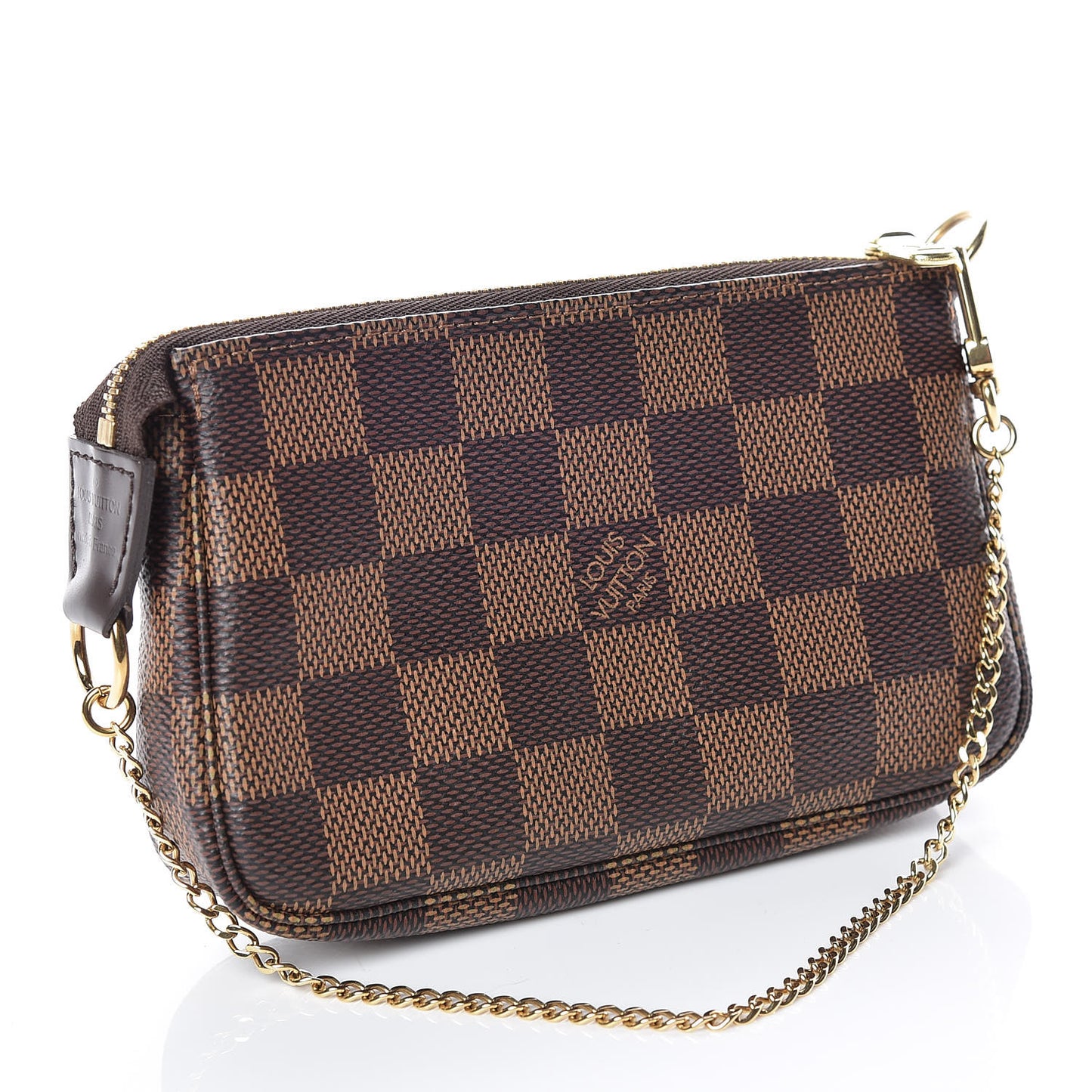 Damier Ebene Mini Pochette Accessories