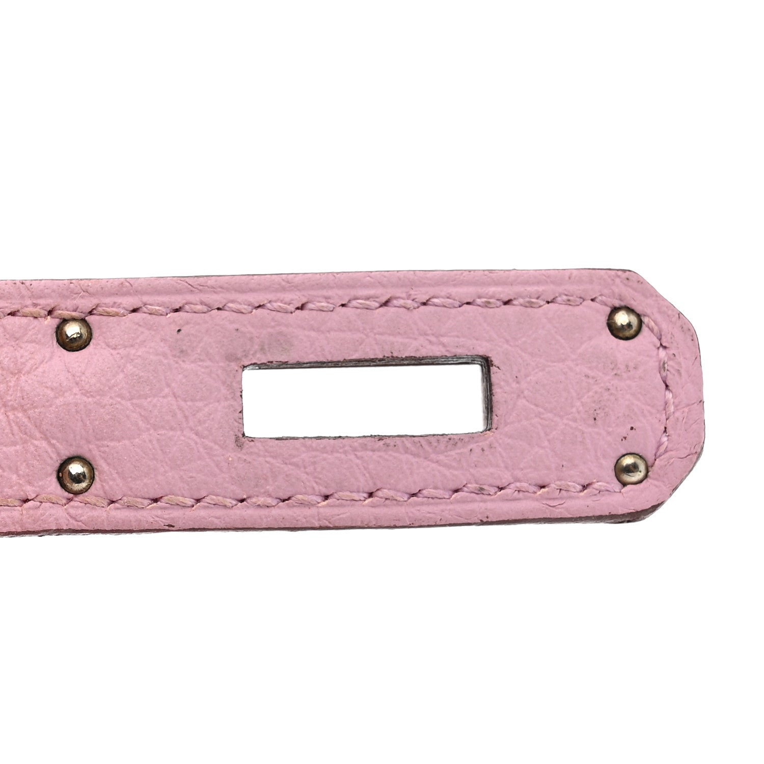 Hermes Togo Kelly Retourne 28 Mauve Sylvestre 11 of 16