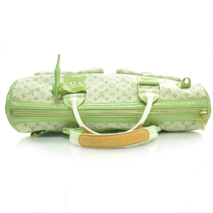 Louis Vuitton Mini Monogram Sac 48H Mary Kate Green 6 of 9