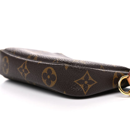 Louis Vuitton Monogram Mini Pochette Accessories 10 of 12