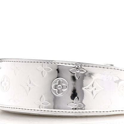 Louis Vuitton Monogram Miroir Loop PM Silver 9 of 9