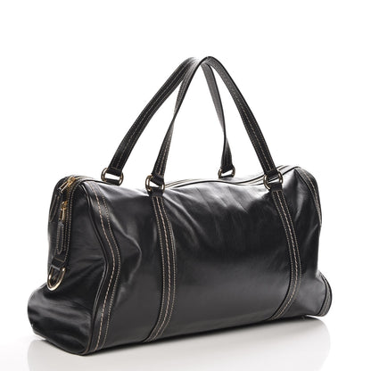 Gucci Nappa Medium Duchessa Boston Black 3 of 8
