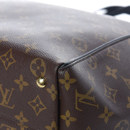 Louis Vuitton Monogram Tournelle MM Black 12 of 13