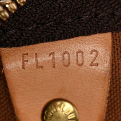 Louis Vuitton Monogram Keepall Bandouliere 55 5 of 14
