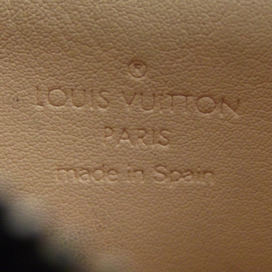 Louis Vuitton Monogram Multicolor Key Pouch White 7 of 8