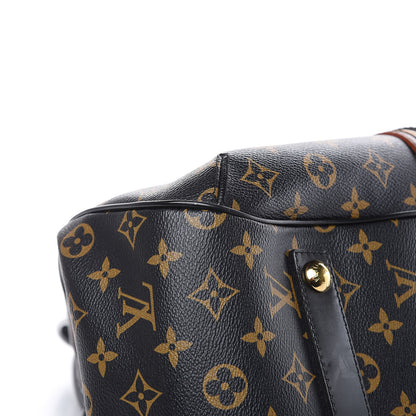 Louis Vuitton Monogram Mirage Griet Black 7 of 15