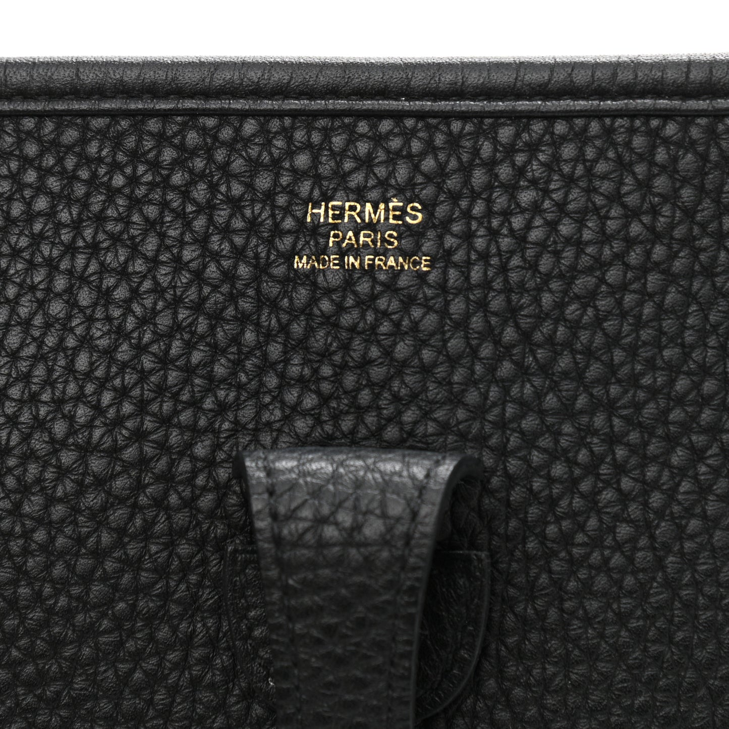 Taurillon Clemence Evelyne III PM Black