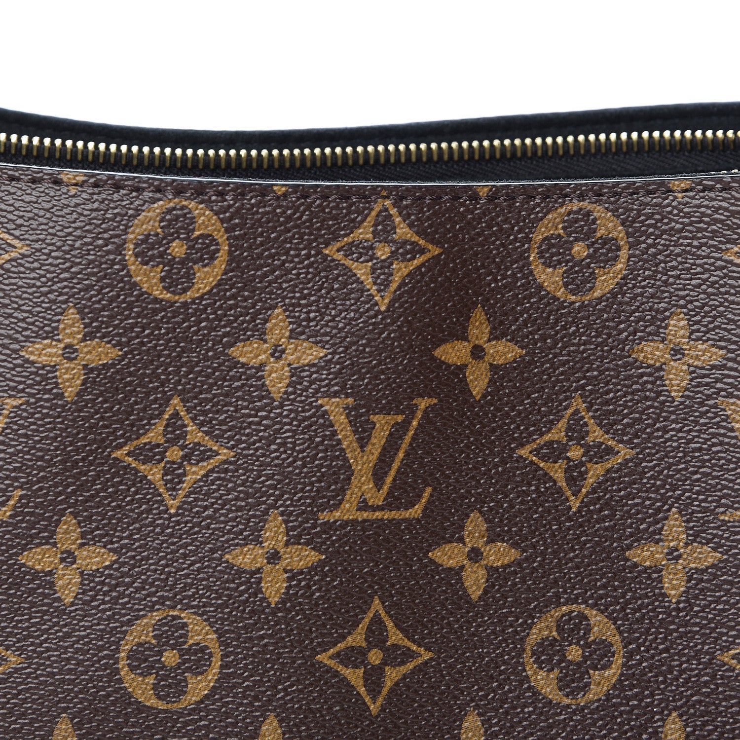 Louis Vuitton Monogram Surene MM Black 10 of 11