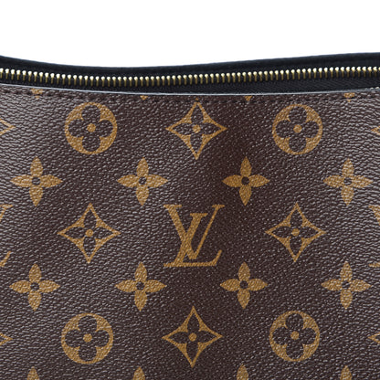 Louis Vuitton Monogram Surene MM Black 10 of 11