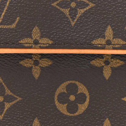 Louis Vuitton Monogram Pochette Florentine XS 8 of 15