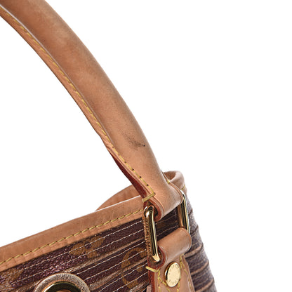 Louis Vuitton Monogram Eden Neo Peach Peach 13 of 15