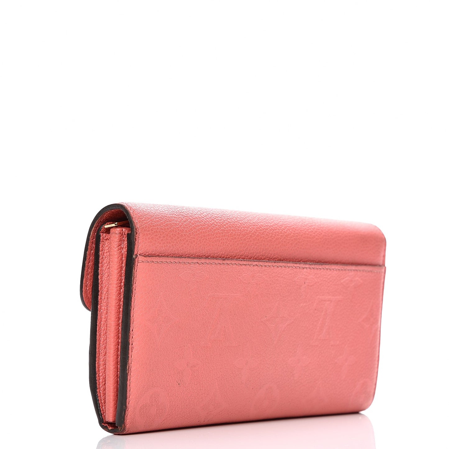 Empreinte Sarah Wallet NM Poppy
