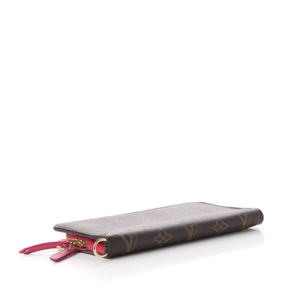 Louis Vuitton Monogram Insolite Wallet Pink 4 of 7